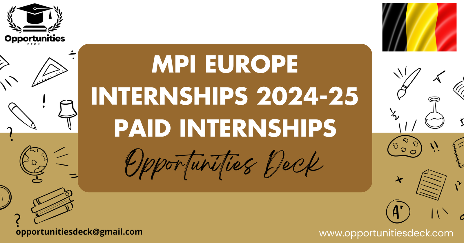 MPI EUROPE INTERNSHIPS