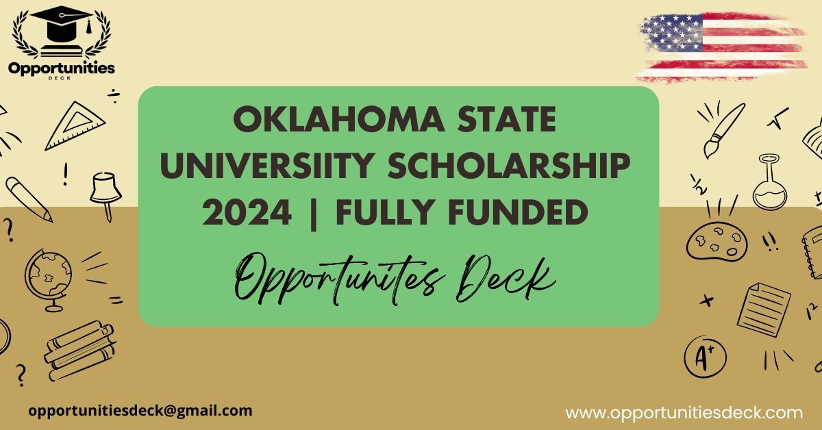 OKLAHOMA STATE UNIVERSIITY SCHOLARSHIP