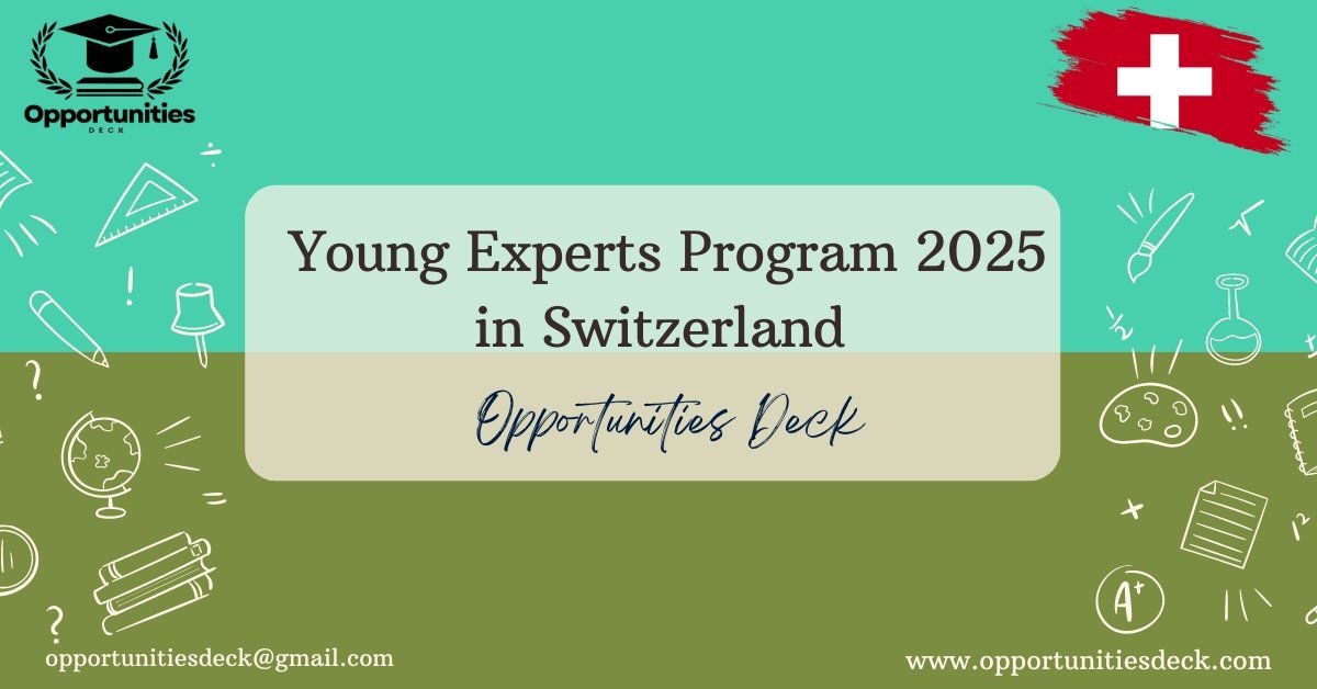 Young Experts Program